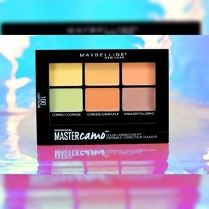 Maybelline Master Camo Color Correcting Light 100
